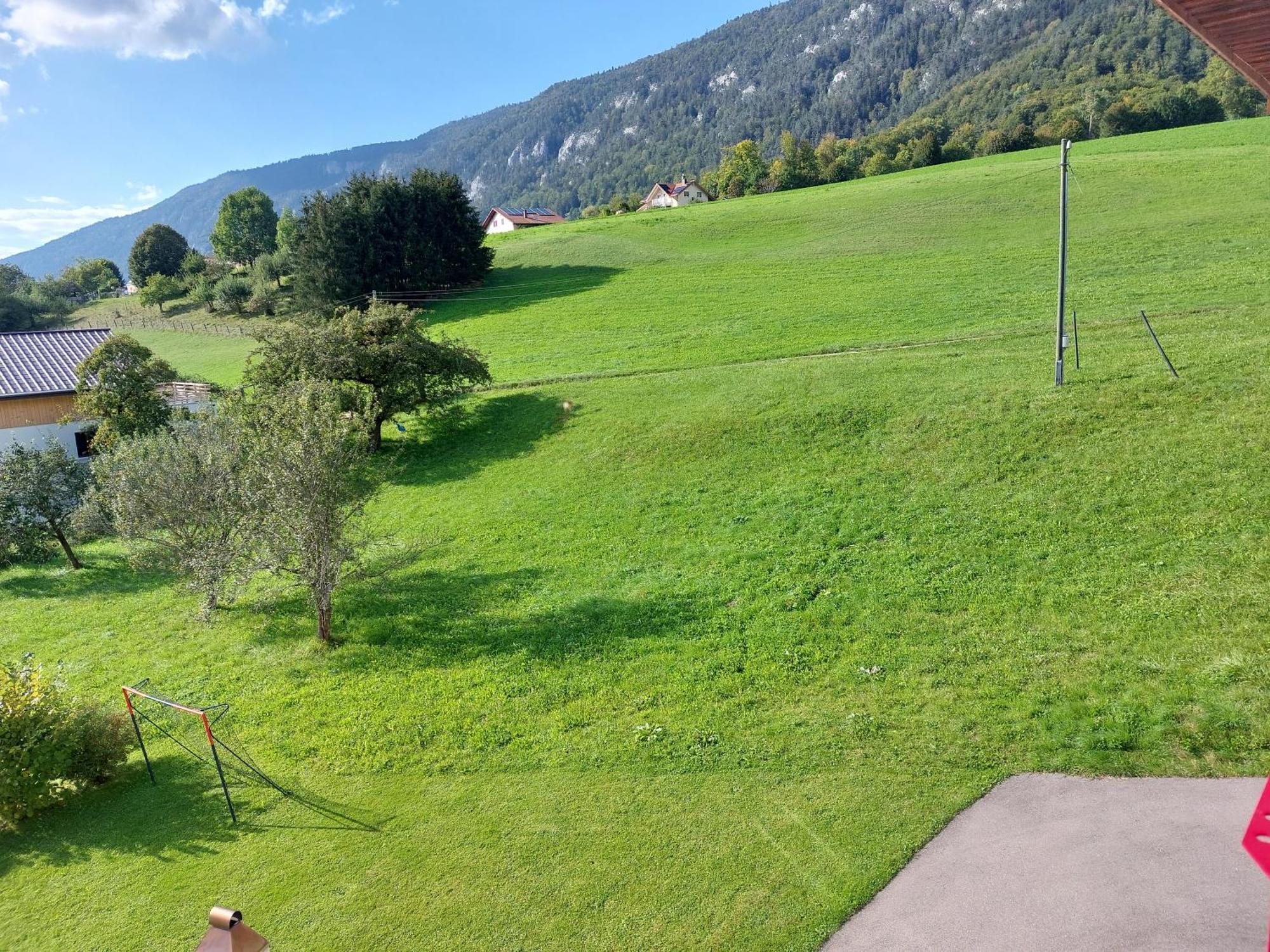 Gites Gorevirat Corcelles  Esterno foto