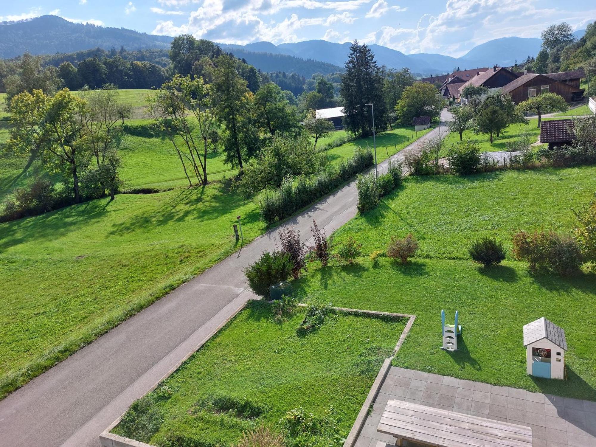 Gites Gorevirat Corcelles  Esterno foto